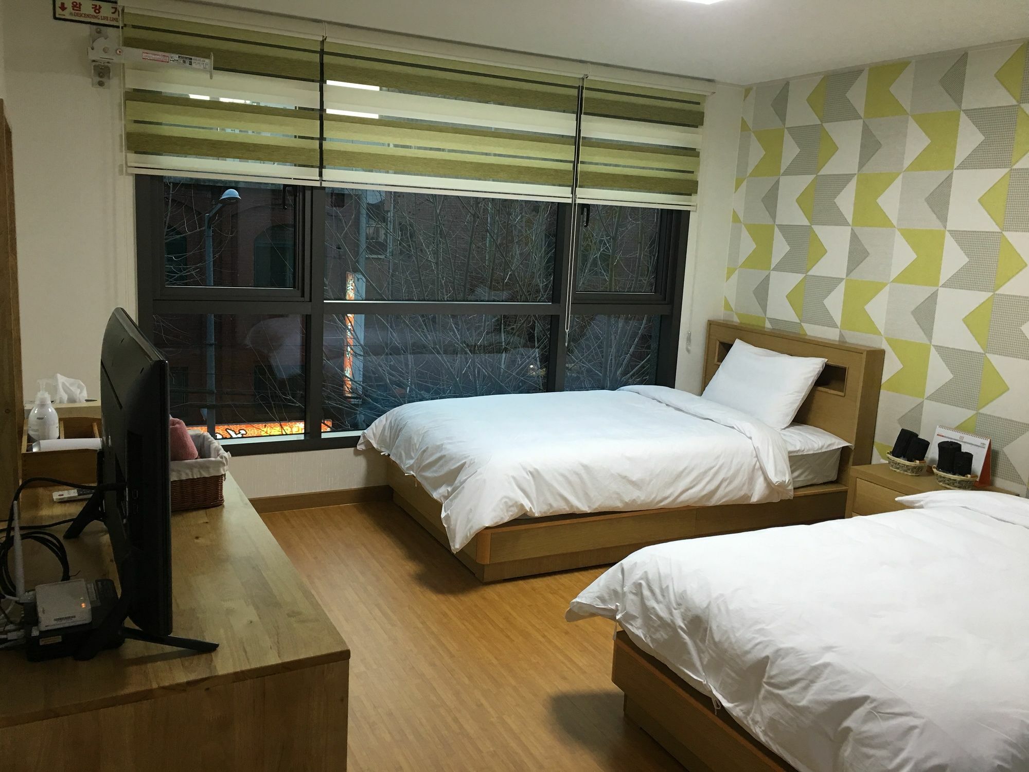 Seoul Crown 88 Guest House Zewnętrze zdjęcie