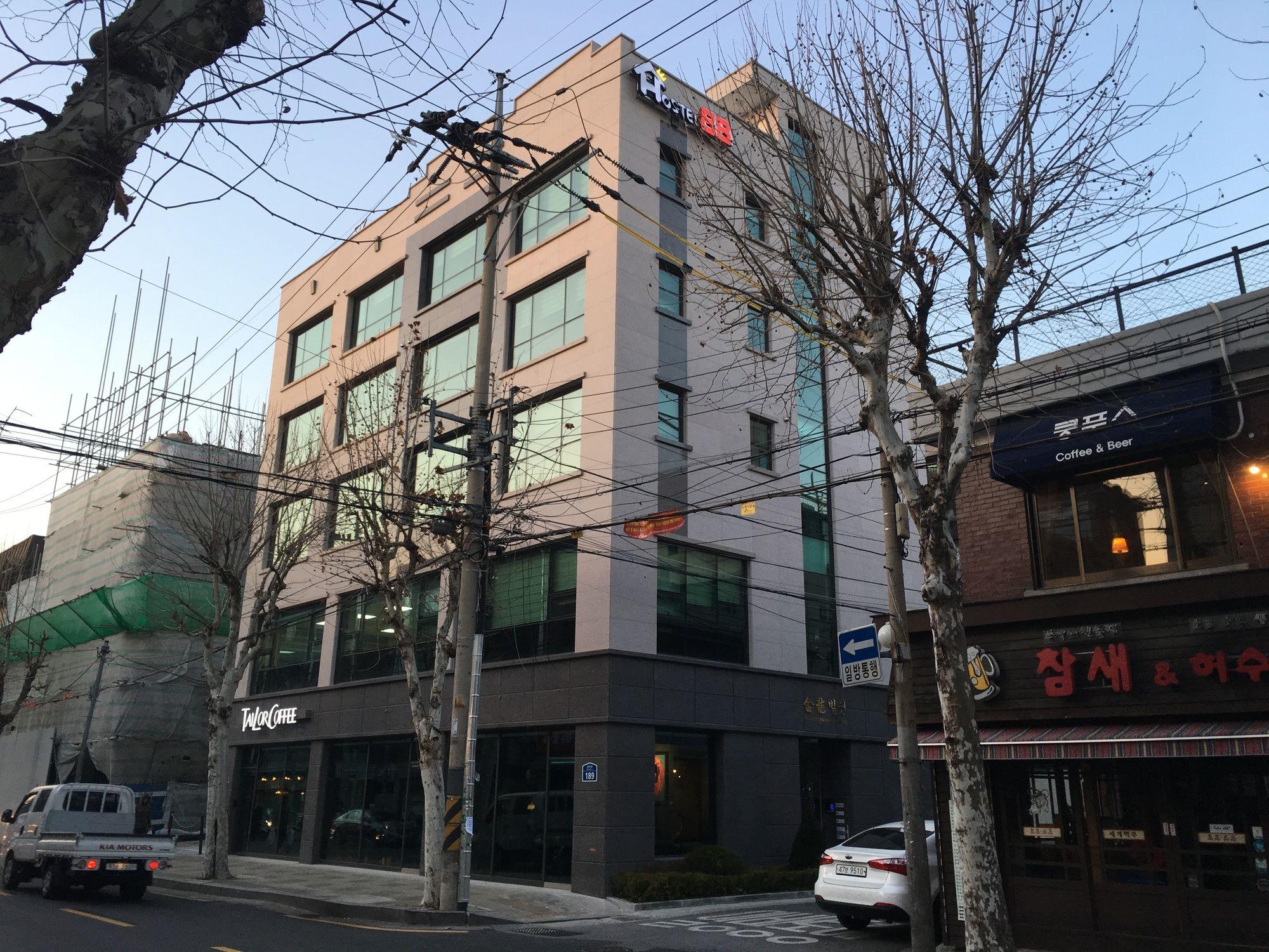 Seoul Crown 88 Guest House Zewnętrze zdjęcie